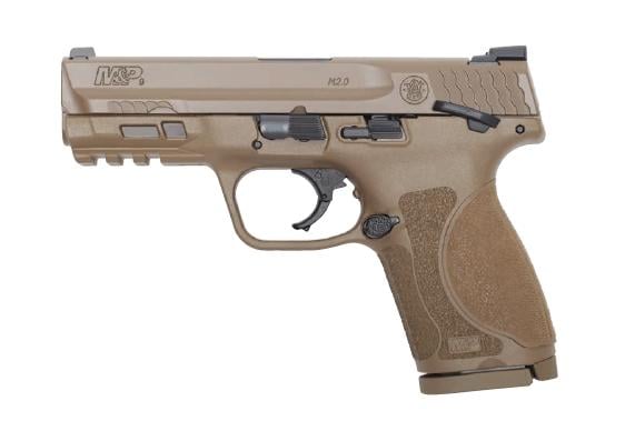 Smith & Wesson M&P 9 M2.0 Compact 9mm