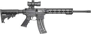 Smith & Wesson M&P 15-22 Sport w/ Red Dot 22 LR
