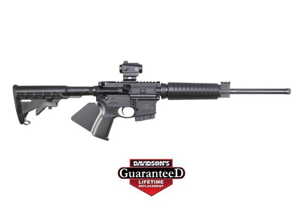 Smith & Wesson M&P15 Sport II Red Dot CA Compliant 223/5.56