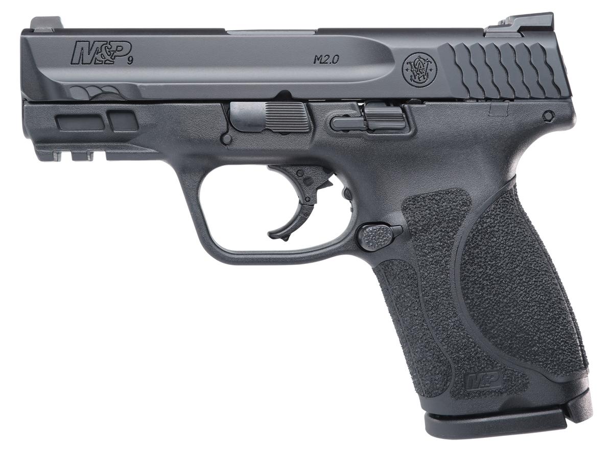 Smith & Wesson M&P 9 M2.0 Compact Mass Comply 9mm