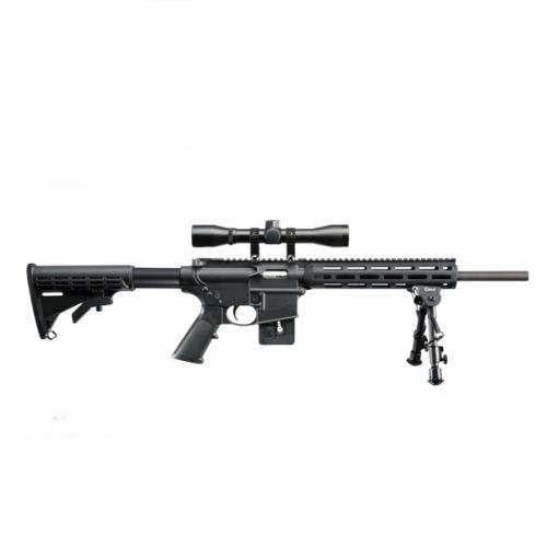 Smith & Wesson M&P15-22 OR 16.5" w/ Scope & Bipod USED 22 LR