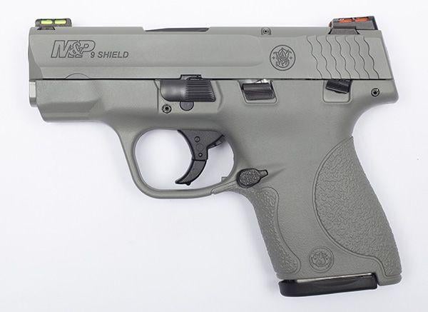 Smith & Wesson M&P 9 Shield 9mm