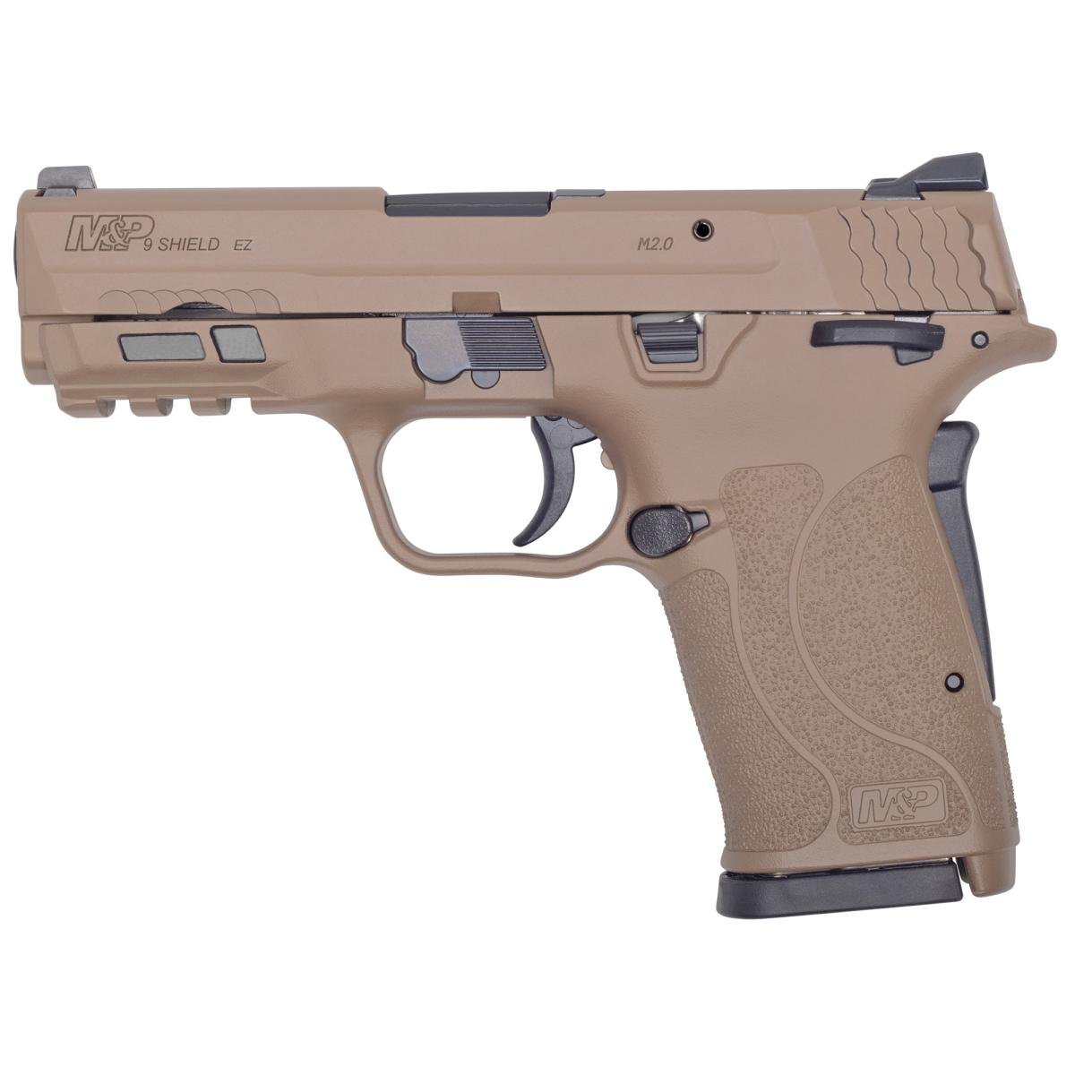 Smith & Wesson Shield EZ 9mm