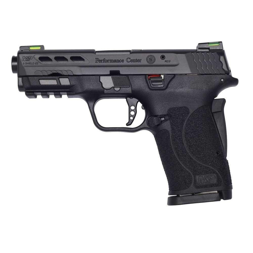 Smith & Wesson M&P 9 Shield EZ Performance Center USED 9mm