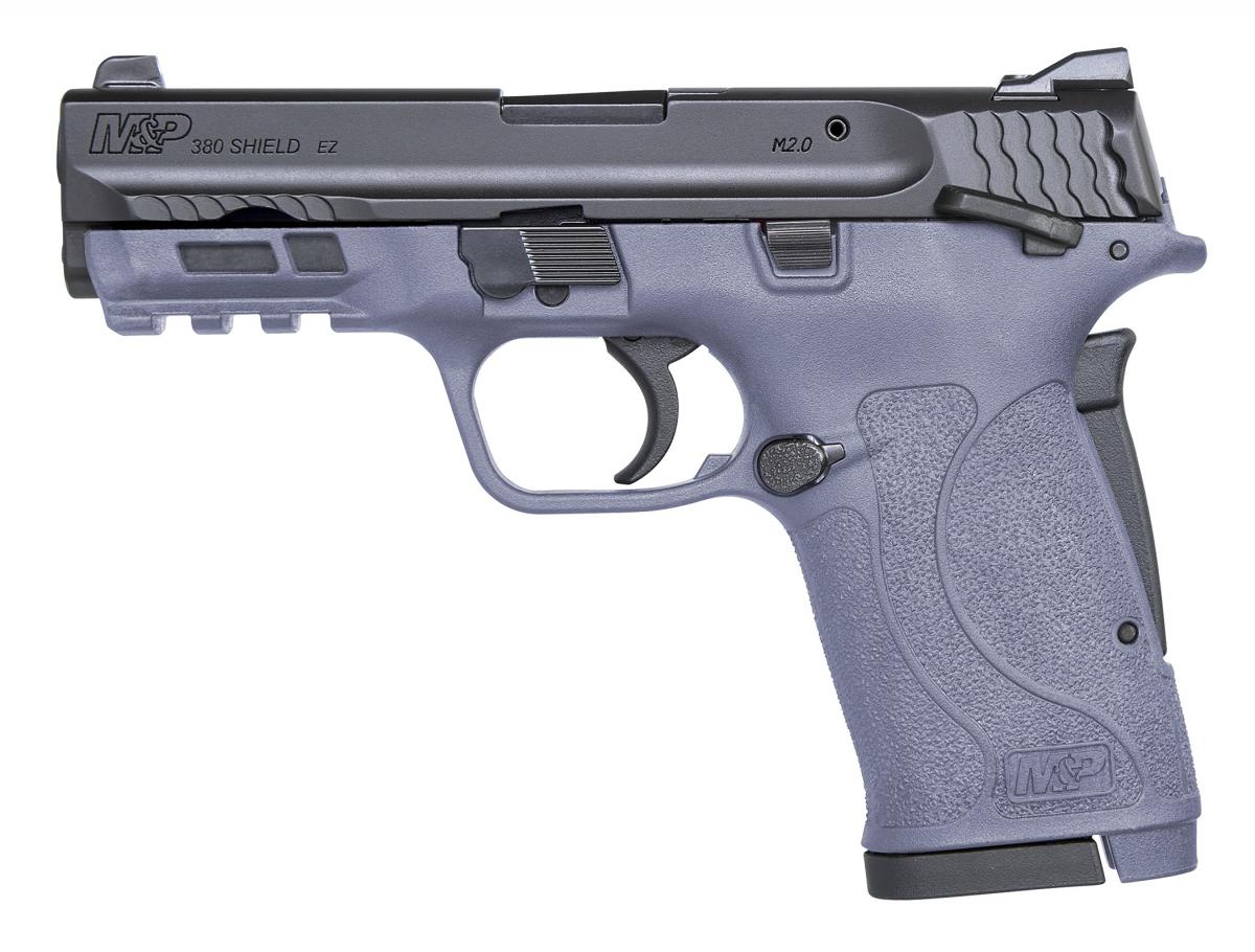 Smith & Wesson M&P 380 Shield EZ 380 ACP
