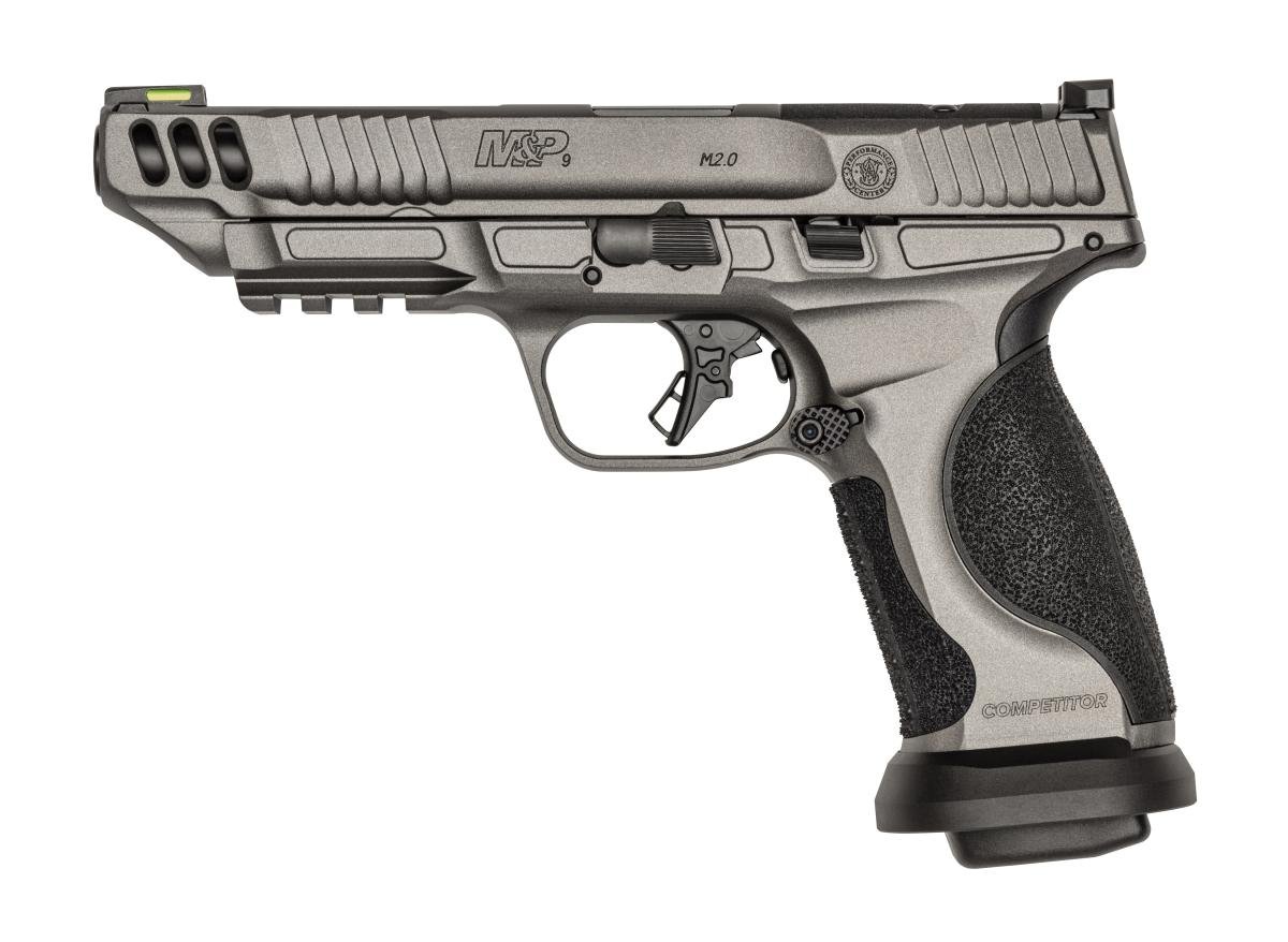 Smith & Wesson M&P9 M2.0 Competitor 9mm