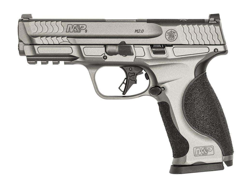 Smith & Wesson M&P 9 M2.0 Metal OR 9mm