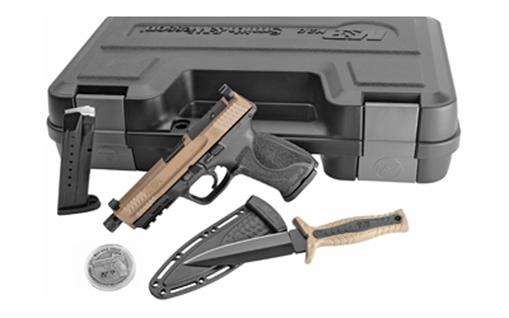 Smith & Wesson M&P 9 M2.0 OR Spec Series Kit 9mm