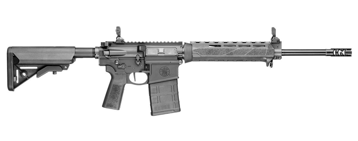 Smith & Wesson Volunteer X 6.5 Creedmoor