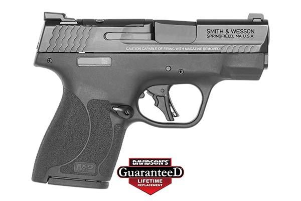 Smith & Wesson M&P Shield Plus Optic Ready 9mm