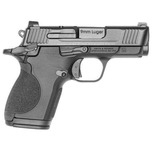Smith & Wesson CSX Black USED 9mm