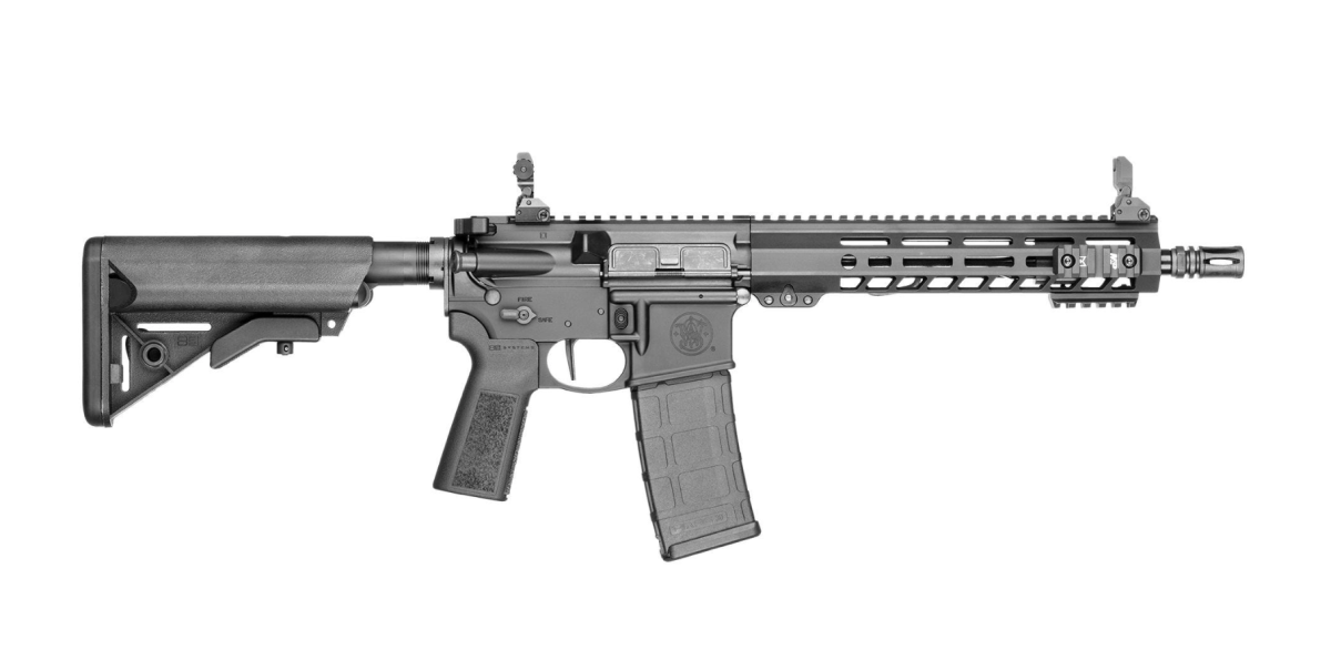 Smith & Wesson M&P15 SBR 223/5.56