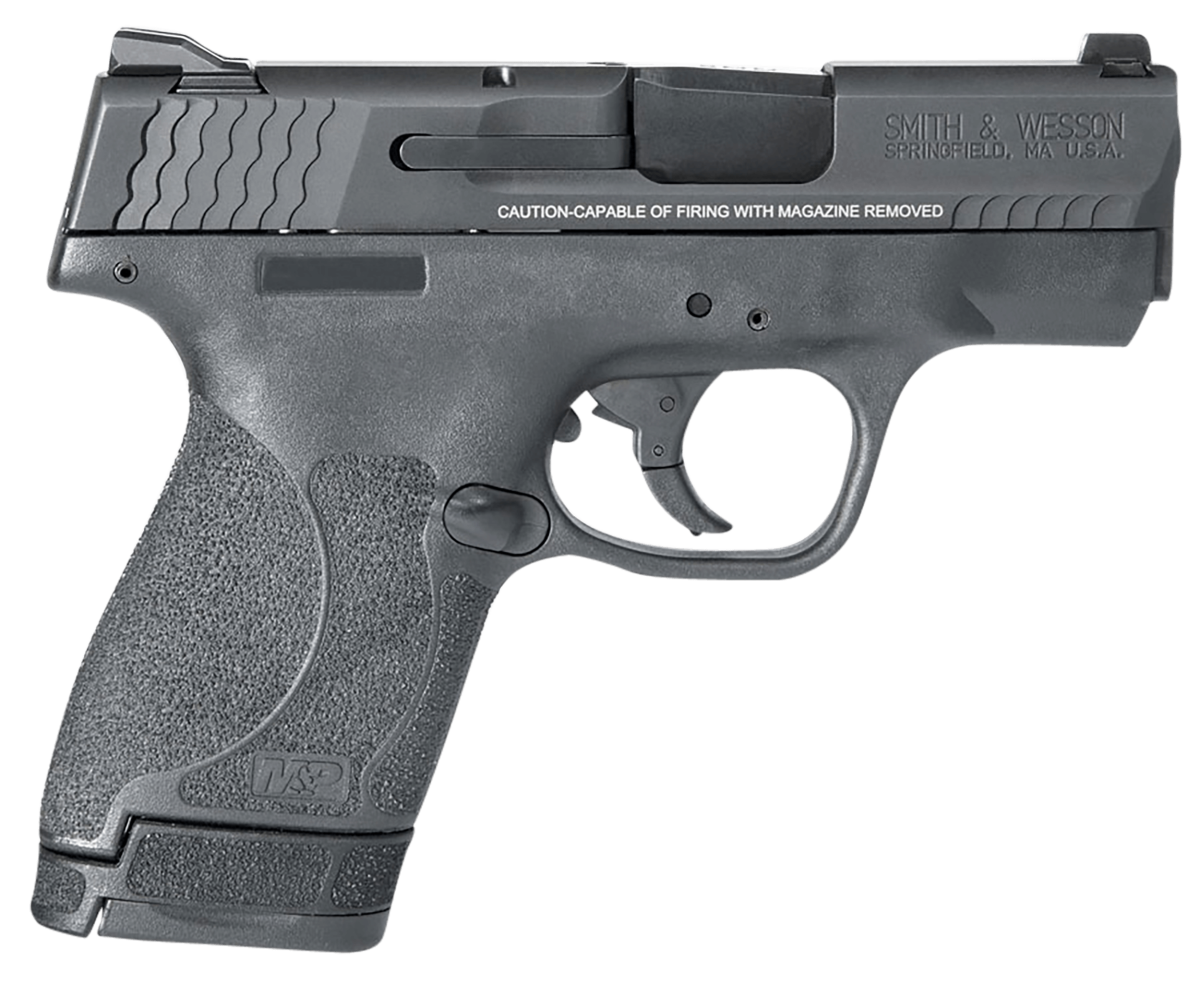 Smith & Wesson M&P 9 Shield Plus 9mm