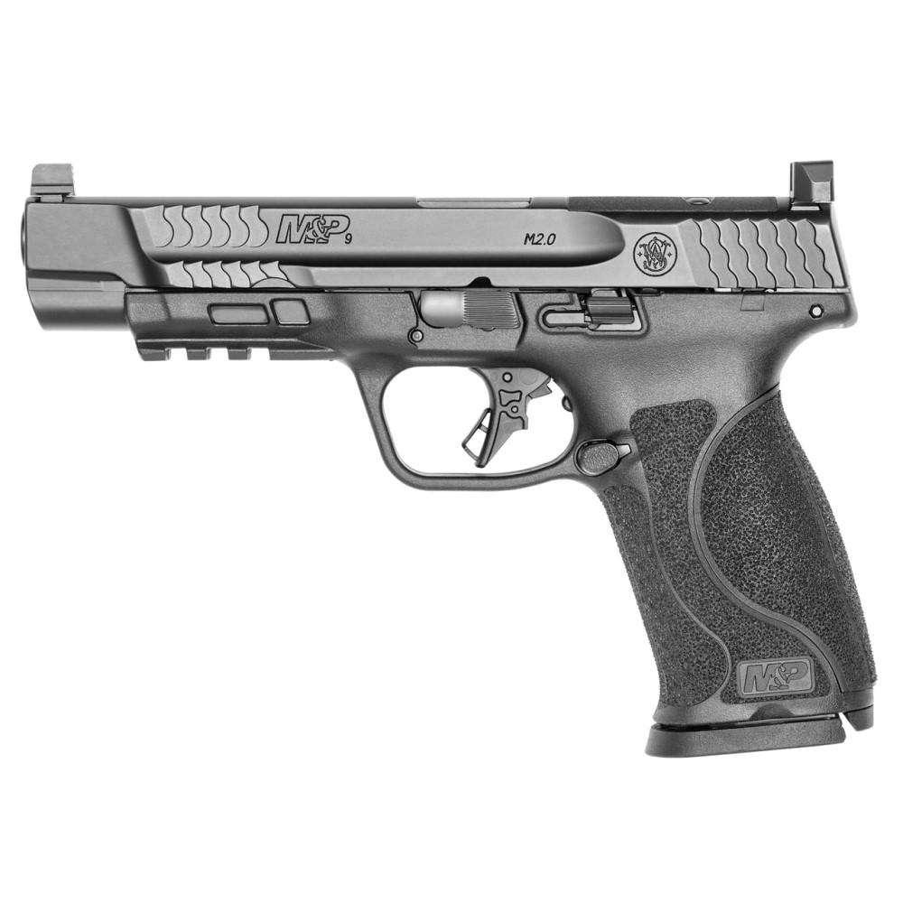 Smith & Wesson M&P 9 M2.0 LE USED 9mm