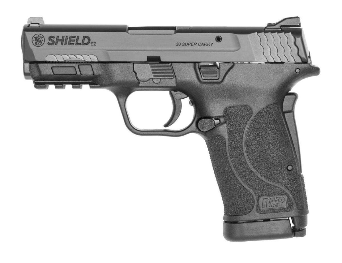 Smith & Wesson S&W Shield EZ 30 Super Carry