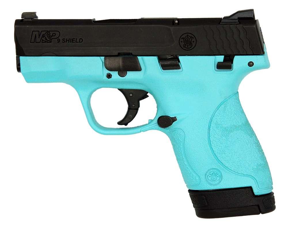 Smith & Wesson M&P 9 Shield 9mm
