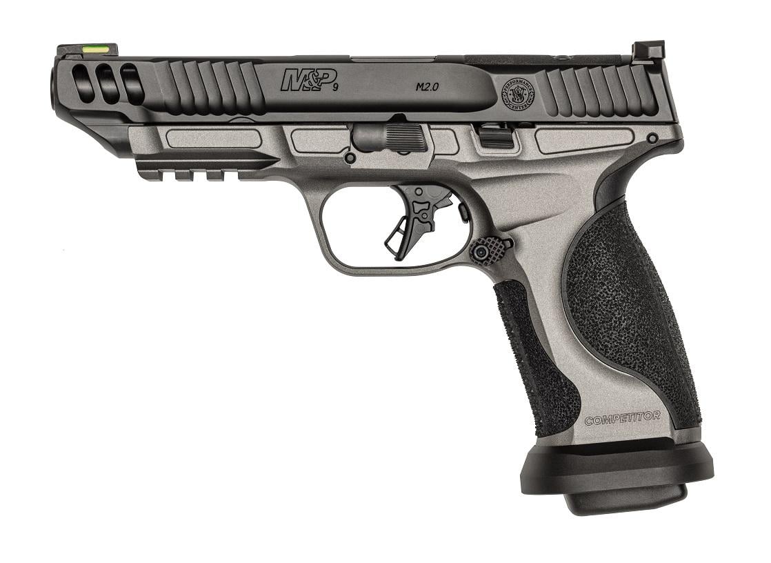 Smith & Wesson M&P 9 M2.0 Competitor 9mm