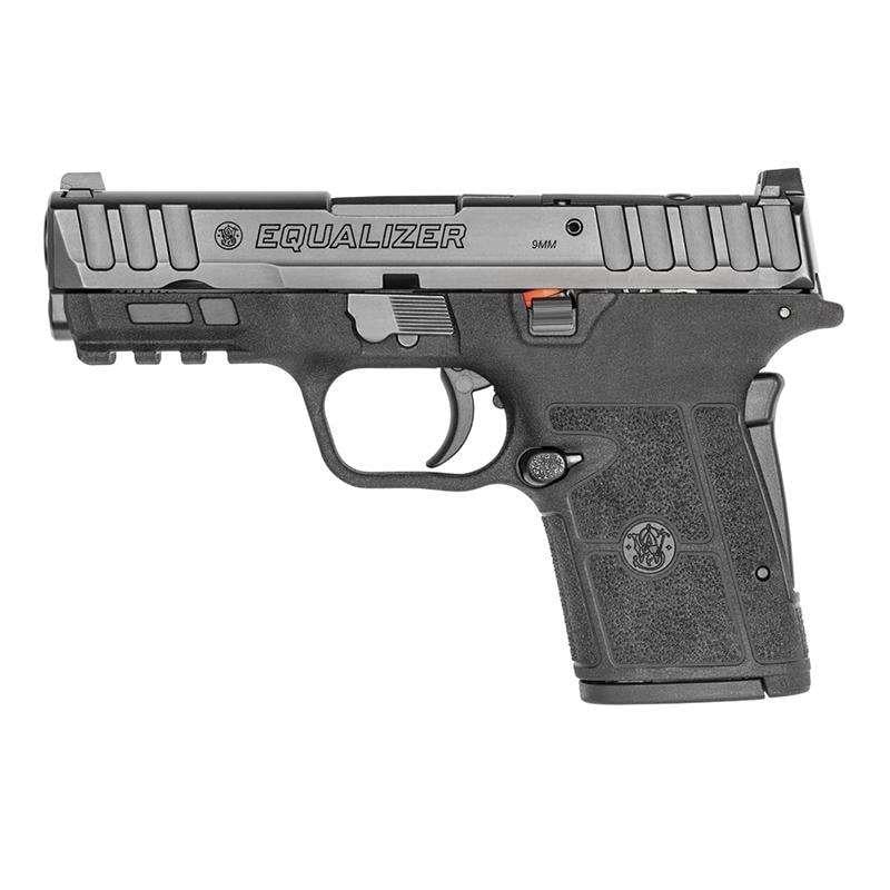 Smith & Wesson Equalizer USED 9mm