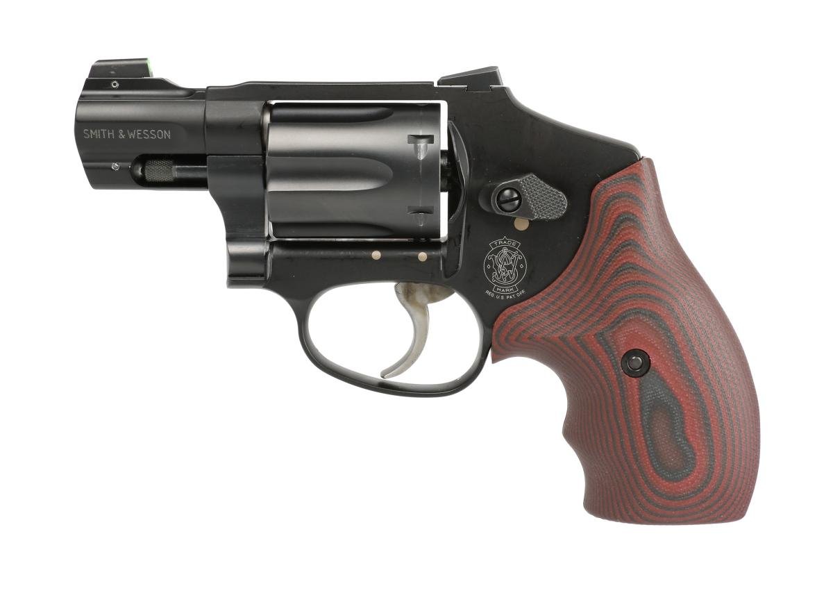 Smith & Wesson 442 38 Special