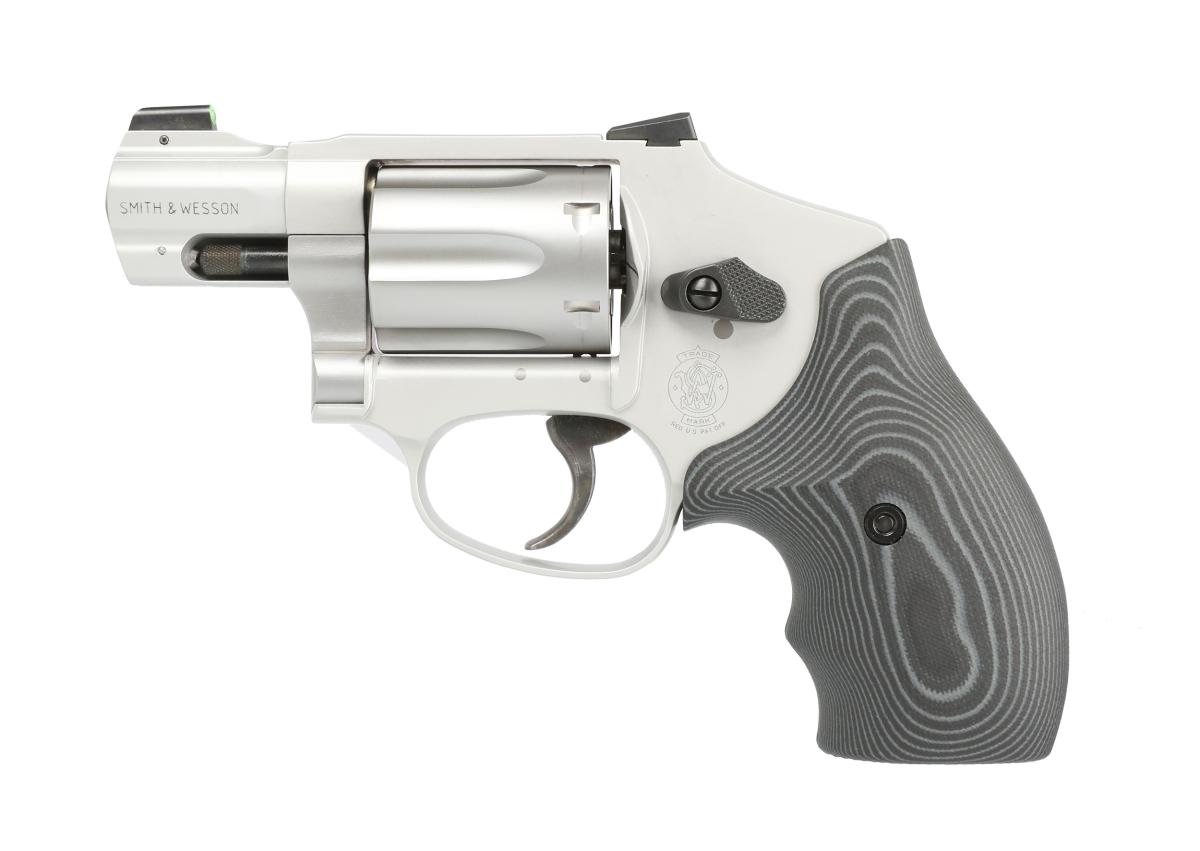 Smith & Wesson 632 32 H&R Mag