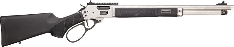 Smith & Wesson Smith and Wesson Model 1854 Black / Stainless .44 Mag 19.25&quot; Barrel 9-Rounds