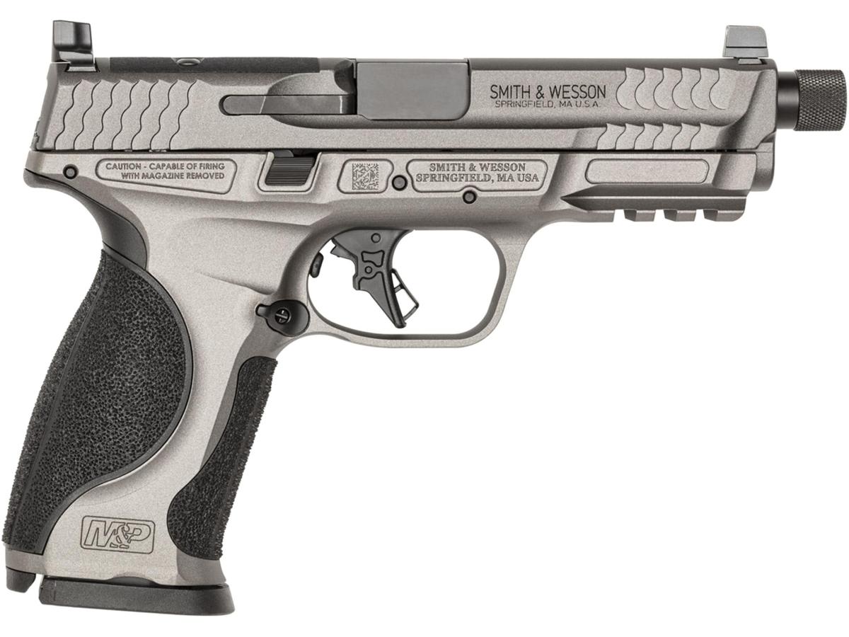 Smith & Wesson M&P 9 M2.0 Metal 9mm