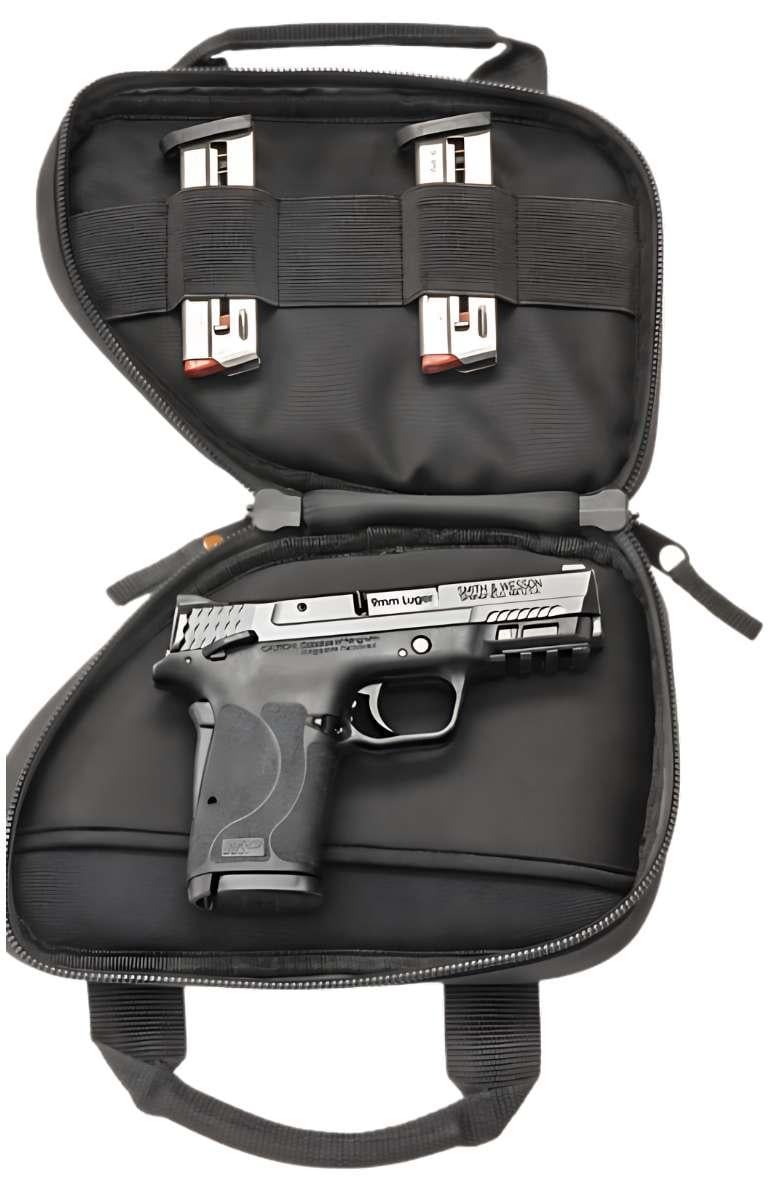 Smith & Wesson M&P 9 M2.0 Shield EZ 9mm