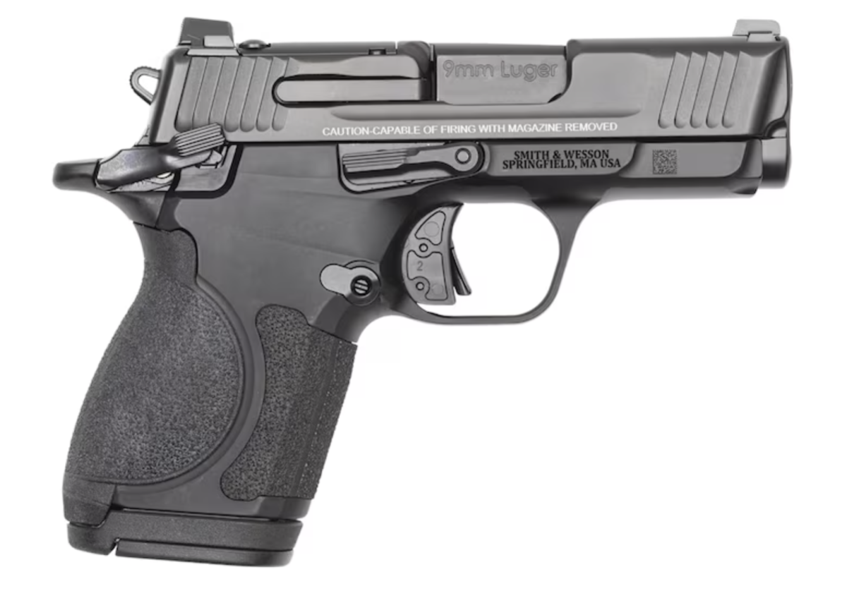 Smith & Wesson CSX E Series 9mm