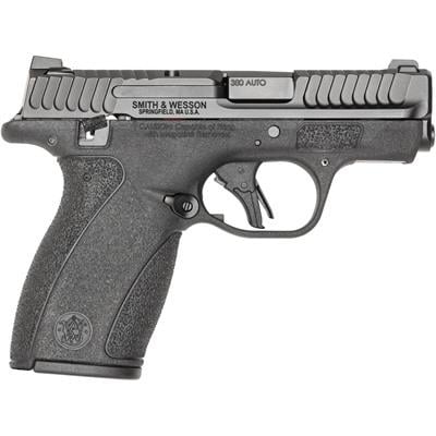 Smith & Wesson M&P Bodyguard 2.0 State Compliant Thumb Safety 380 ACP