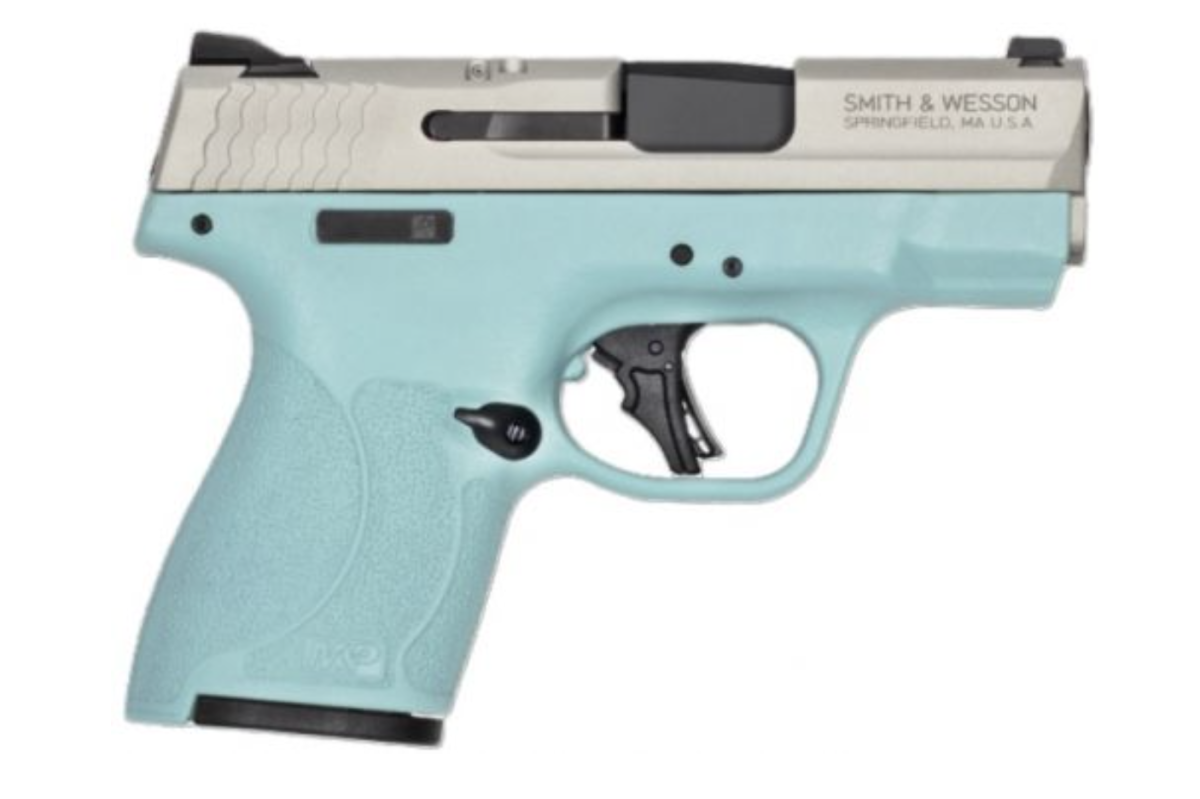 Smith & Wesson M&P9 Shield Plus 9mm