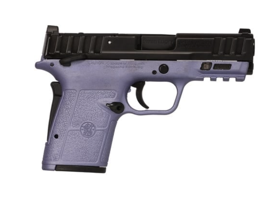 Smith & Wesson Equalizer 9mm