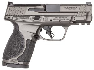 Smith & Wesson M&P 9 M2.0 Metal 9mm