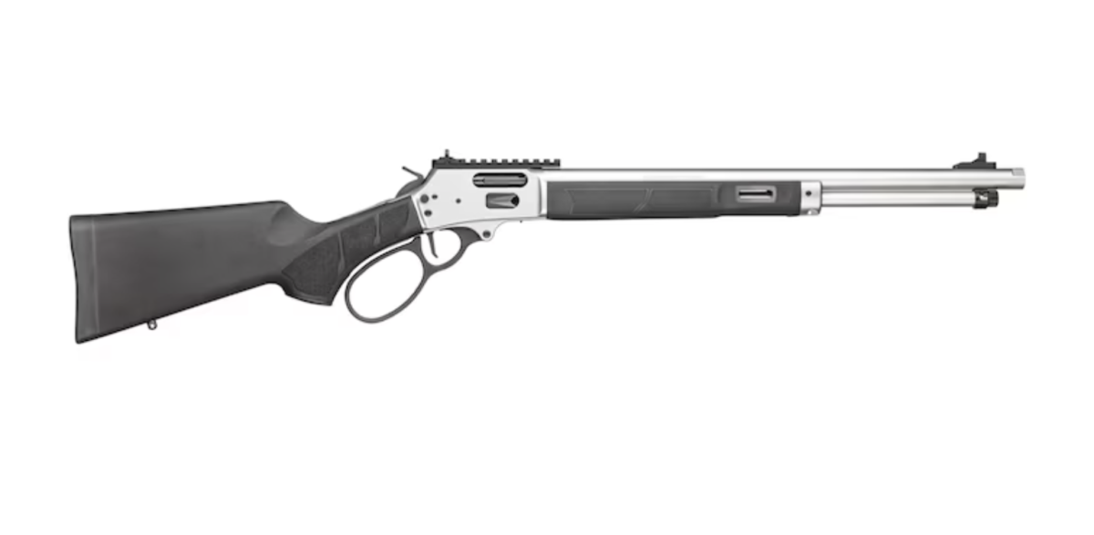 Smith & Wesson Model 1854 45-70
