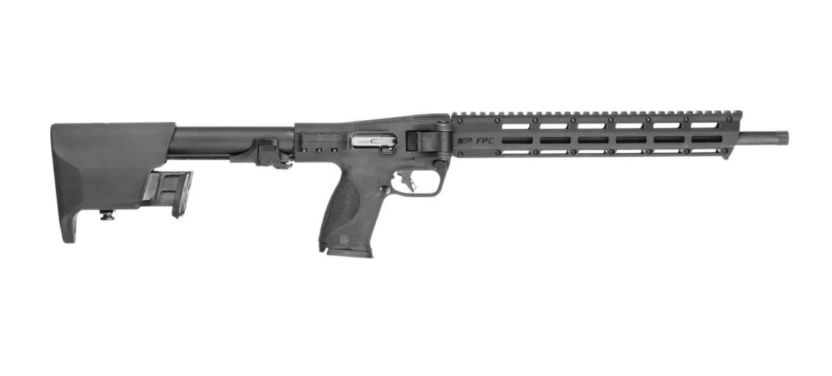 Smith & Wesson M&P FPC 10mm
