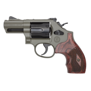 Smith & Wesson Model 19 Carry Comp 357 Mag
