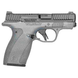 Smith & Wesson Bodyguard 2.0 Blue Titanium 380 ACP