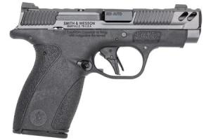 S&W Performance Center Bodyguard 2.0 Carry Comp 380 ACP