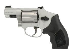 Smith & Wesson Model 632UC Stainless 32 H&R
