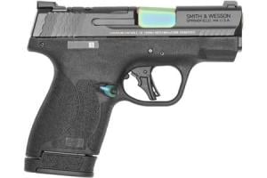 Smith & Wesson M&P 9 Shield Plus