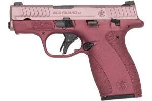 Smith & Wesson Bodyguard 2.0 380 ACP