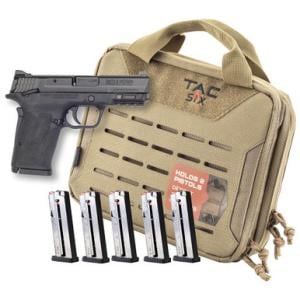 Smith & Wesson M&P9 Shield EZ M2.0 Bundle