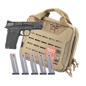 Smith & Wesson M&P380 Shield EZ M2.0 Bundle 380 ACP
