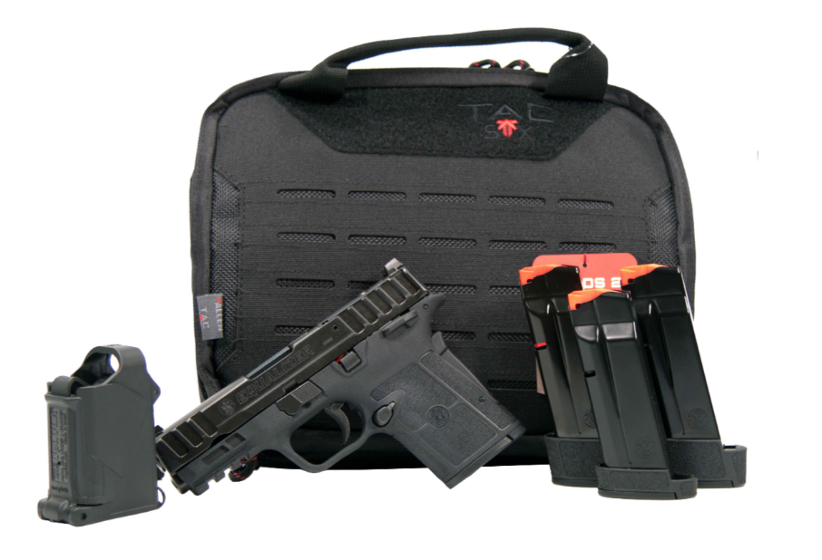 Smith & Wesson Equalizer Bundle 9mm