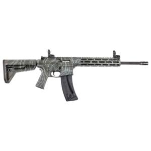 Smith & Wesson M&P 15-22 Sport Green Topographic 22 LR