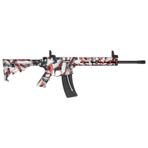 Smith & Wesson M&P 15-22 Sport American Flag 22 LR