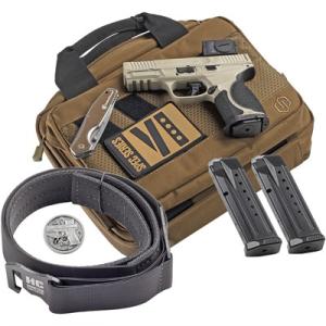 Smith & Wesson M&P9 M2.0 Metal Compact Champagne 9mm