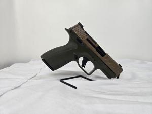 Smith & Wesson M&P 9 Shield X 9mm