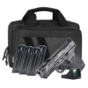 Smith & Wesson Performance Center M&P9 Compact Carry Comp 9mm