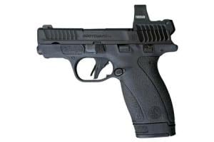 Smith & Wesson Bodyguard 2.0 w/ Viridian RFX1 380 ACP