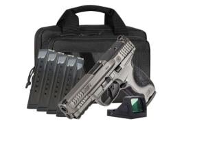 Smith & Wesson M&P9 M2.0 Metal OR 9mm